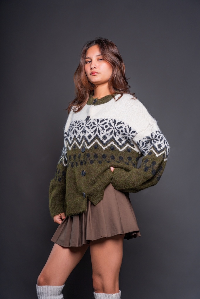 BASEMARK LADIES CARDIGAN Image