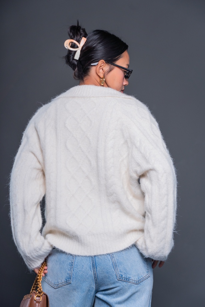 BASEMARK LADIES SWEATER FOR WOMEN Image