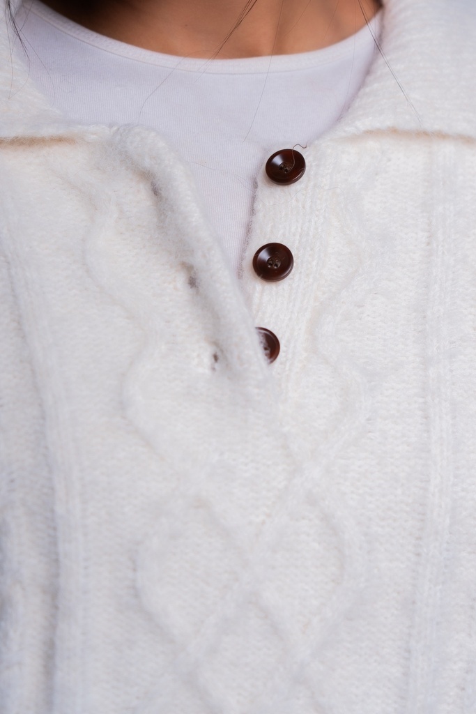 BASEMARK LADIES SWEATER FOR WOMEN Image