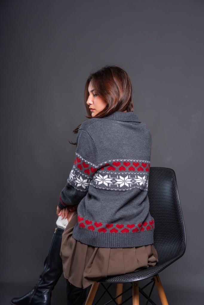 BASEMARK LADIES SWEATER FOR WOMEN Image