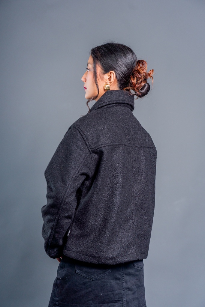 BASEMARK TEDDY JACKET FOR WOMEN Image