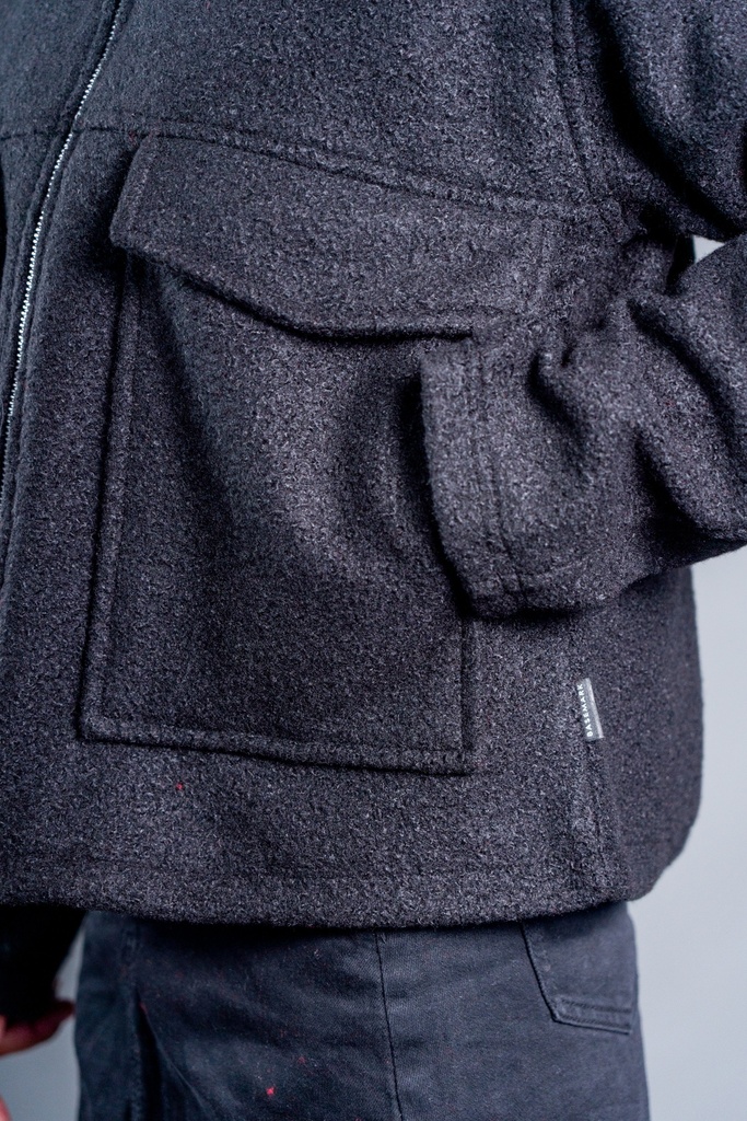 BASEMARK TEDDY JACKET FOR WOMEN Image