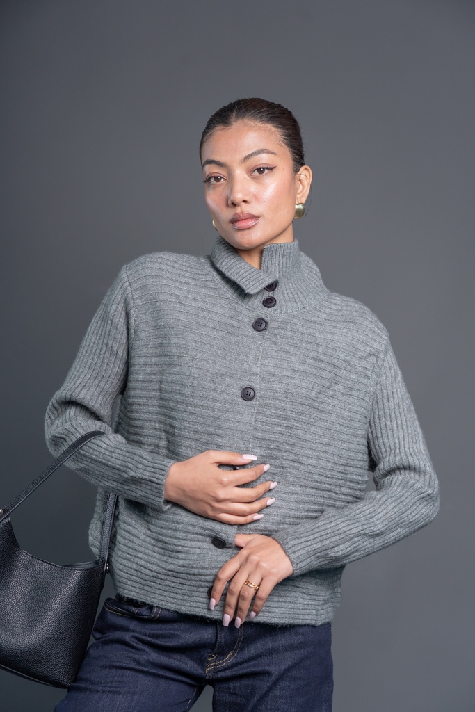 BASEMARK LADIES SWEATER FOR WOMEN Image