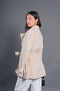 BASEMARK SEUDE REGULAR COAT FOR WOMEN Image