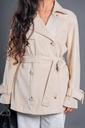 BASEMARK SEUDE REGULAR COAT FOR WOMEN Image