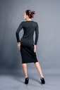 BASEMARK V NECK BODYCON FOR WOMEN Image