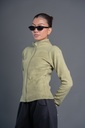 BASEMARK BODY HUGGING JACKET Image