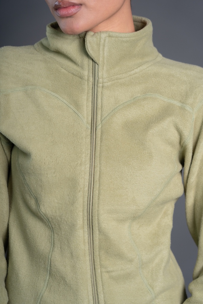 BASEMARK BODY HUGGING JACKET Image