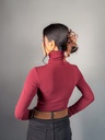 BASEMARK PLEATED HIGHNECK FOR WOMEN Image