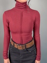 BASEMARK PLEATED HIGHNECK FOR WOMEN Image