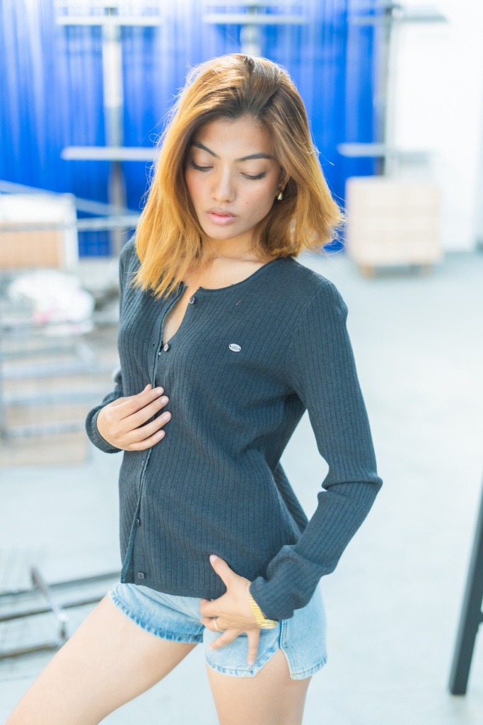 BASEMARK LADIES SWEATER FOR WOMEN Image