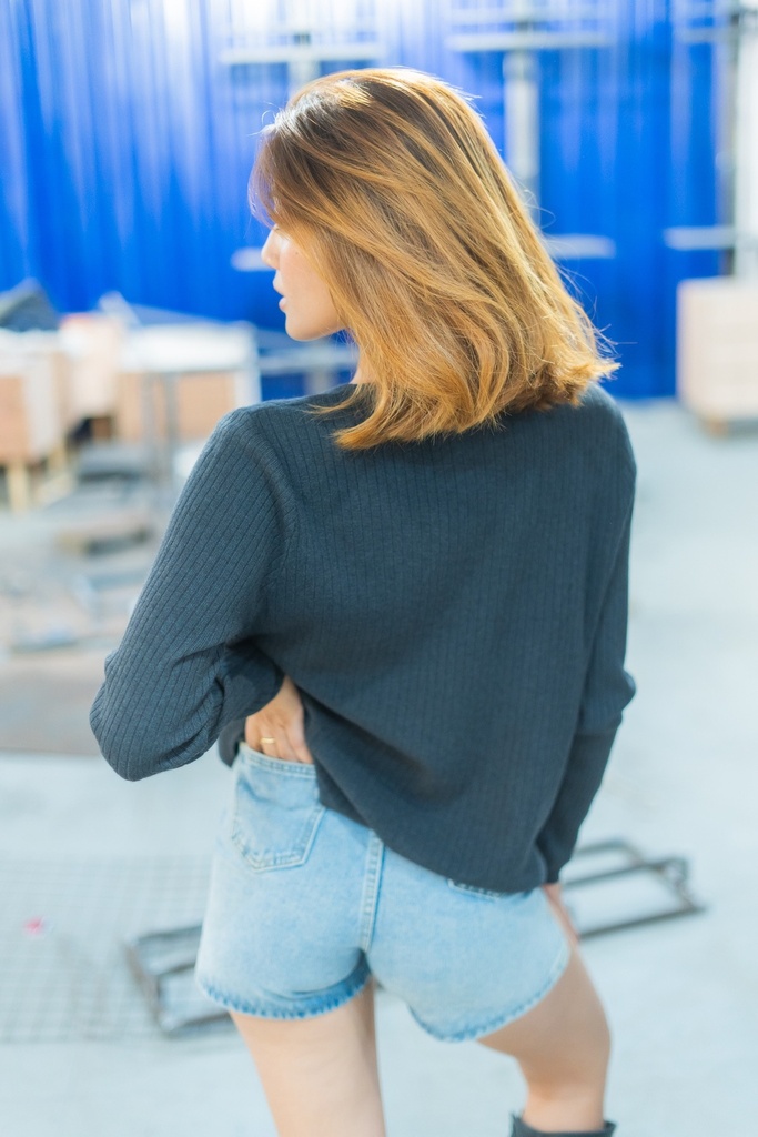 BASEMARK LADIES SWEATER FOR WOMEN Image