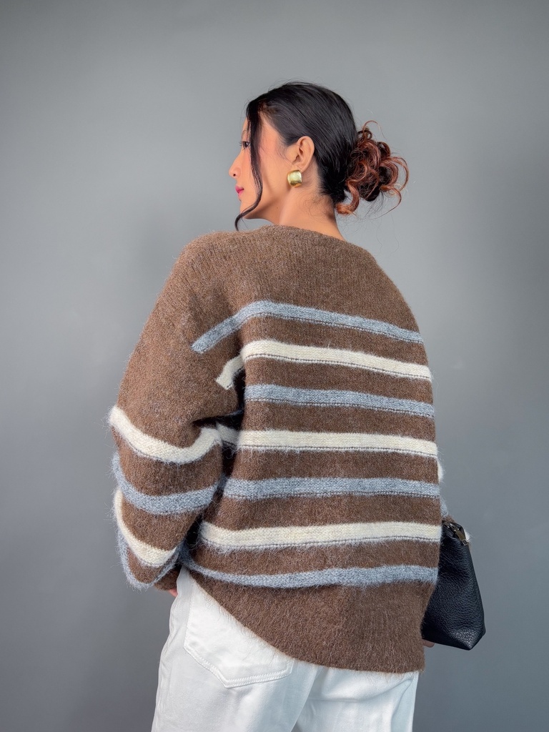 BASEMARK LADIES SWEATER FOR WOMEN Image