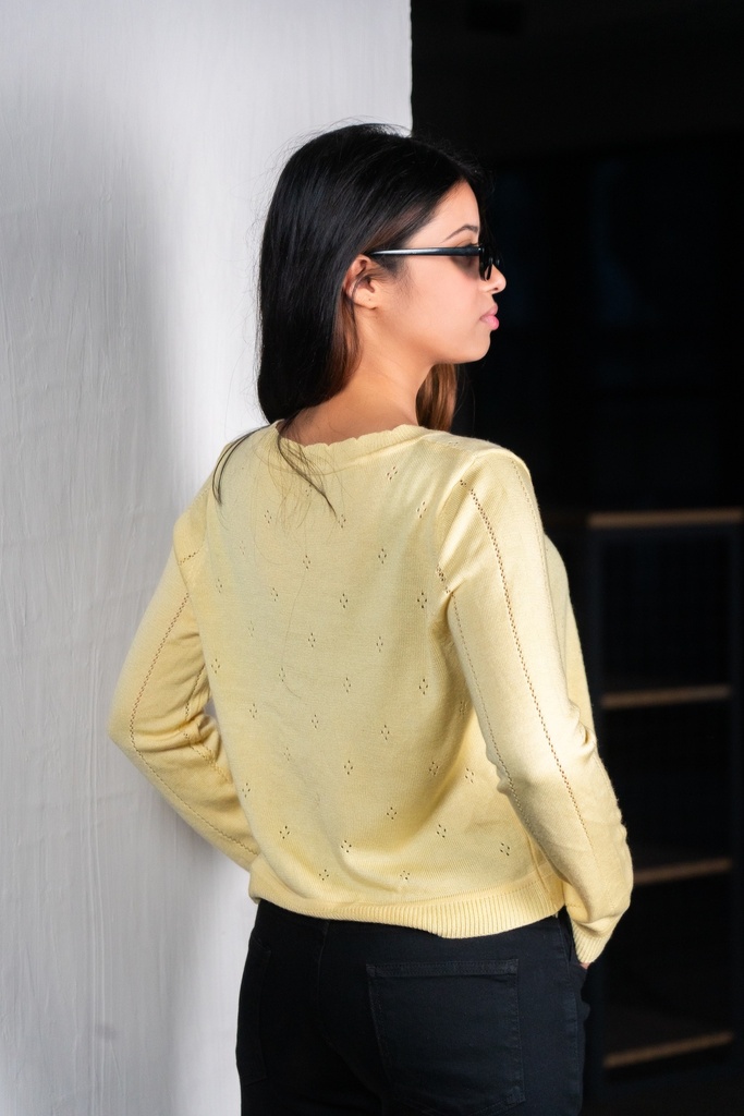 BASEMARK LADIES SWEATER FOR WOMEN Image