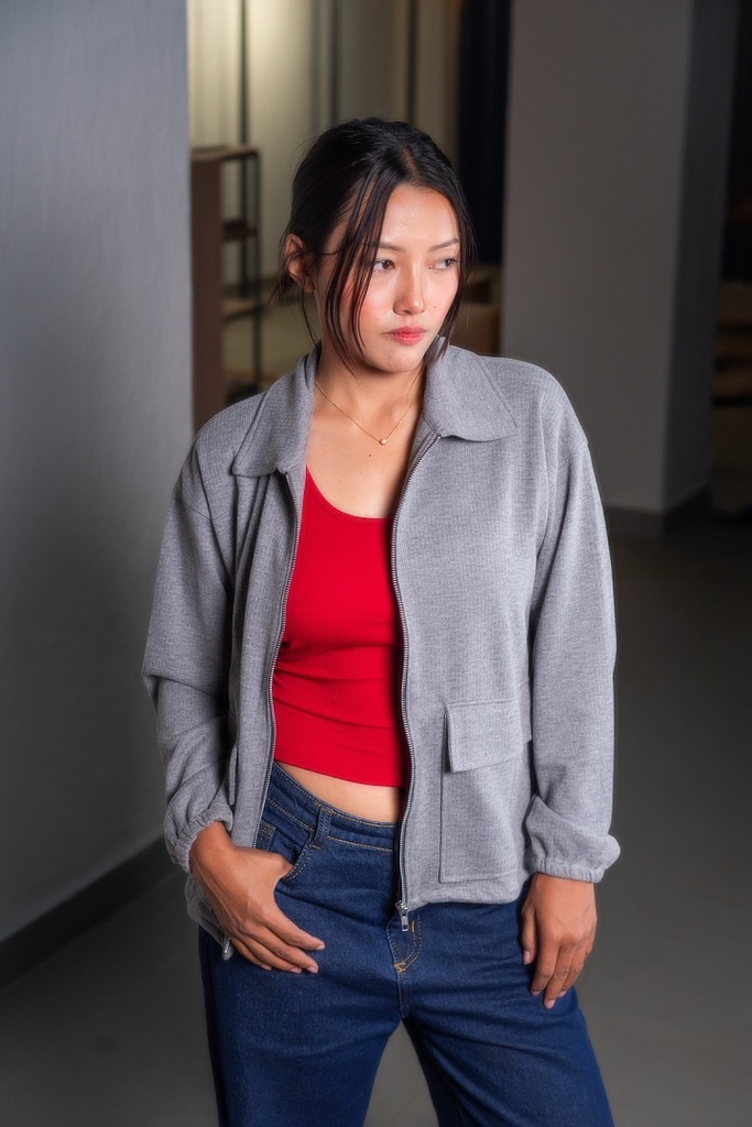 BASEMARK JACKET FOR WOMEN Image