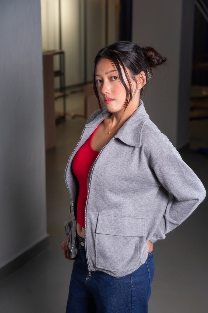 BASEMARK JACKET FOR WOMEN Image
