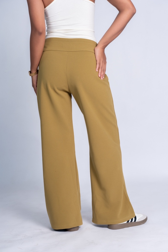BASEMARK FRAINY FLARE PANT FOR WOMEN Image