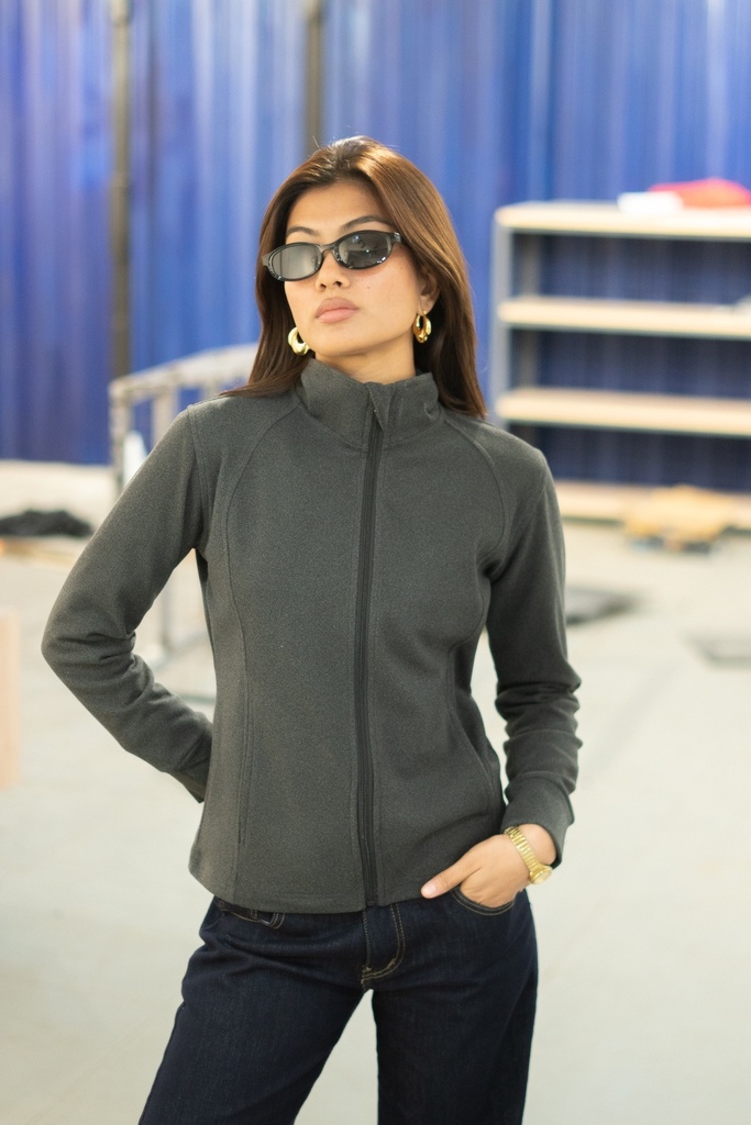 BASEMARK FLEECE JACKET Image