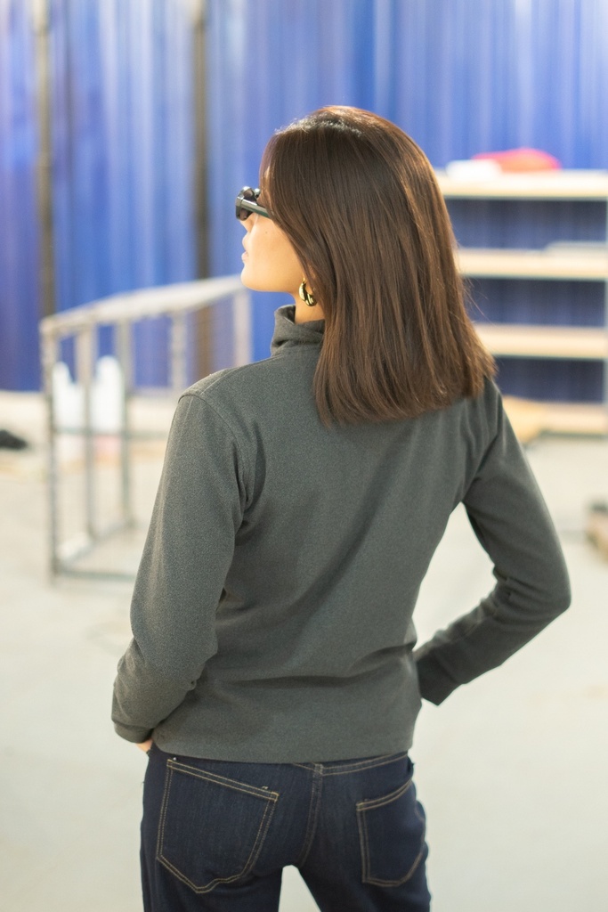 BASEMARK FLEECE JACKET Image