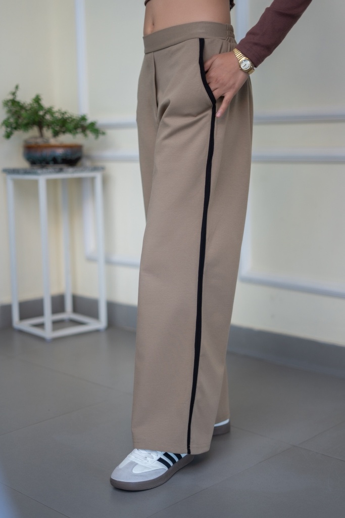 BASEMARK DUO TONE TROUSER Image