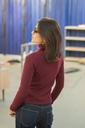 BASEMARK ZIP-UP SWEATER Image