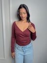 BASEMARK FULL SLEEVE TOP FOR WOMEN Image