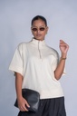 BASEMARK QUARTER ZIP UP SWEATSHIRT Image