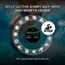 Ultima Navigator Combo ( Ultima Watch Navigator + Ultima Boom 211 Earbud With App Support) Image