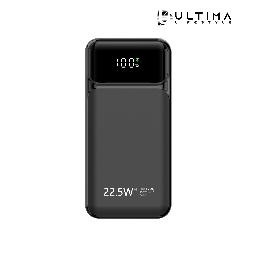 Ultima Marvelous Combo (Marvel Speaker + Watch Circle + Boom 141 Earbuds + Boost 20K Pro Powerbank) Image