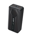 Ultima Boost 30K Pro 30000mAh Powerbank with 22.5W Fast Charging | Multi Layer Fire Protection | LED Display | 4 Ports |  Supports PD, QC3.0, Universal Compatibility | 2 Way Charging | ChargeSafe technology Power bank Image