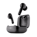 Ultima Boom 211 Earbuds with App Support | Supreme Sound | AI-ENC | LED Indicator | 45Hrs Playtime | 45ms Low Latency | Hi-Fi Driver with Bluetoth V5.4 earbuds wireless Image
