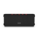 Ultima Rock 12W Bluetooth Speaker With 12Hrs Playtime | Powerful Bass | Rugged Built | TWS Feature | RGB Lights | IPX5 Water & Shock Resistant Speaker Image