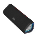 Ultima Rock 12W Bluetooth Speaker With 12Hrs Playtime | Powerful Bass | Rugged Built | TWS Feature | RGB Lights | IPX5 Water & Shock Resistant Speaker Image