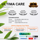 Ultima Dynamite 5W Bluetooth Speaker With 11Hrs Playtime | Powerful Bass | Rugged Built | IPX6 Water & Shock Resistant Portable Bluetooth Speaker Image