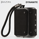 Ultima Dynamite 5W Bluetooth Speaker With 11Hrs Playtime | Powerful Bass | Rugged Built | IPX6 Water & Shock Resistant Portable Bluetooth Speaker Image