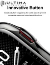Ultima Nova Smartwatch| Bluetooth calling| 1.69" Retina Display | 3ATM Waterproof | 100+ Sports Mode Image