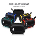 Ultima Sw1 10w Bluetooth 5.0 Portable Stereo Speaker with Tws, Aux in, Water Resistant, 1500mAh Battery Image