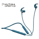 Ultima Beatz 355 Bluetooth Wireless Neckband Type C Earphone 25 Hrs Playtime IPX4 Water Resistant Image