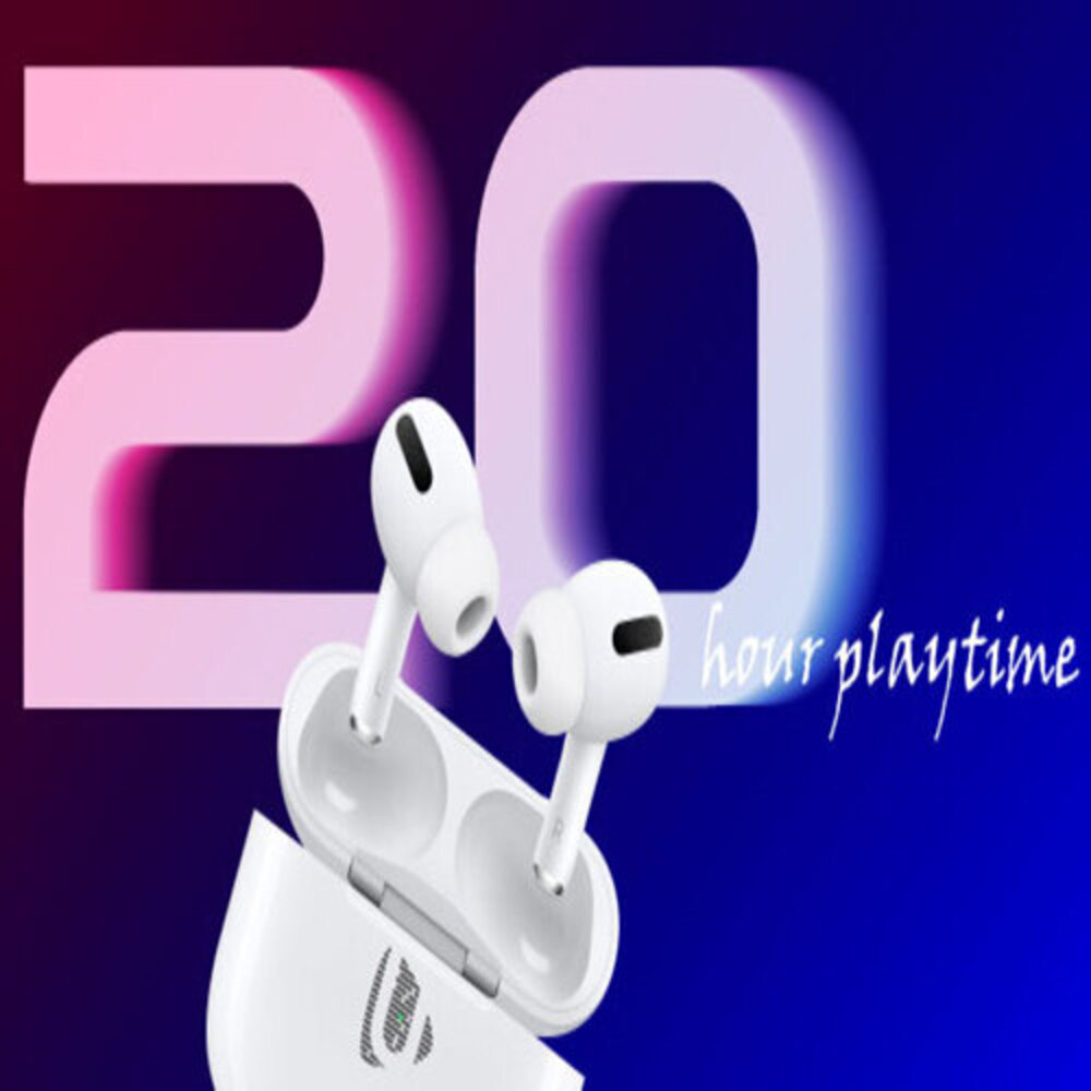 Ultima Earbuds Pro Truly Wireless Bluetooth Earbuds with 20 Hours Battery Life Image