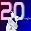 Ultima Earbuds Pro Truly Wireless Bluetooth Earbuds with 20 Hours Battery Life Image