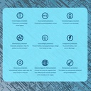 Ultima Atom 10000 Mah Boost 131 Powerbank PD and QC 3.0 22W Fast Charging Type C and Micro USB Input Ports Image