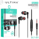 Ultima Rockerz Series ULT-031 Stereo HandsFree with Microphone Image
