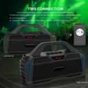 Ultima SW2 20W Bluetooth 5.0 Portable Stereo Speaker Image