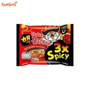 Samyang Buldak 3x Spicy Hot Chicken Flavor Ramen 140g  Instant Stir-Fried Noodles Image