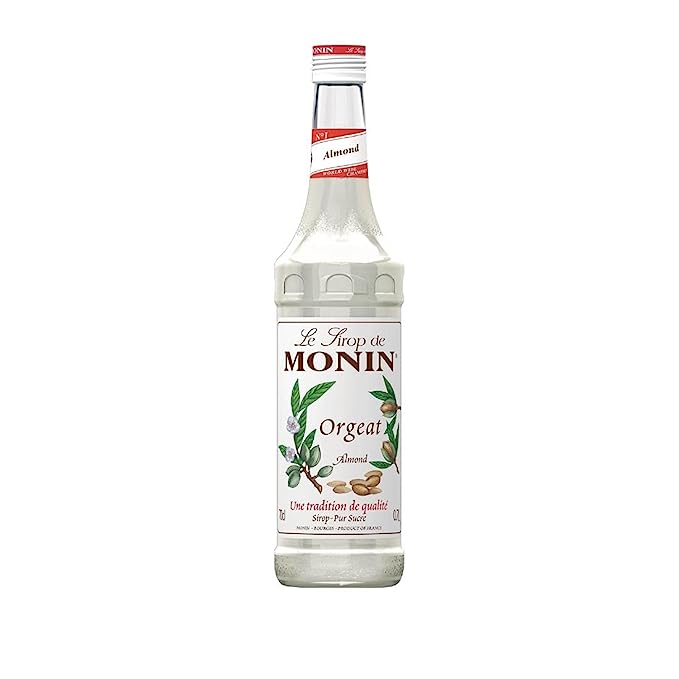 Monin Almond Syrup 700ml Image
