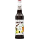 Monin Lemon Tea Syrup For Iced Tea 700ml Image