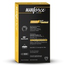 Manforce Condom Overtime 10's(PINEAPPLE) Image