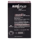Manforce wild Condoms Chocolate 3s Image