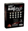 SUPER MANFORCE CONDOMS LITCHI 3S Image