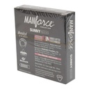 Manforce Sunny Edition 3's Condom (Pack of 4) Image